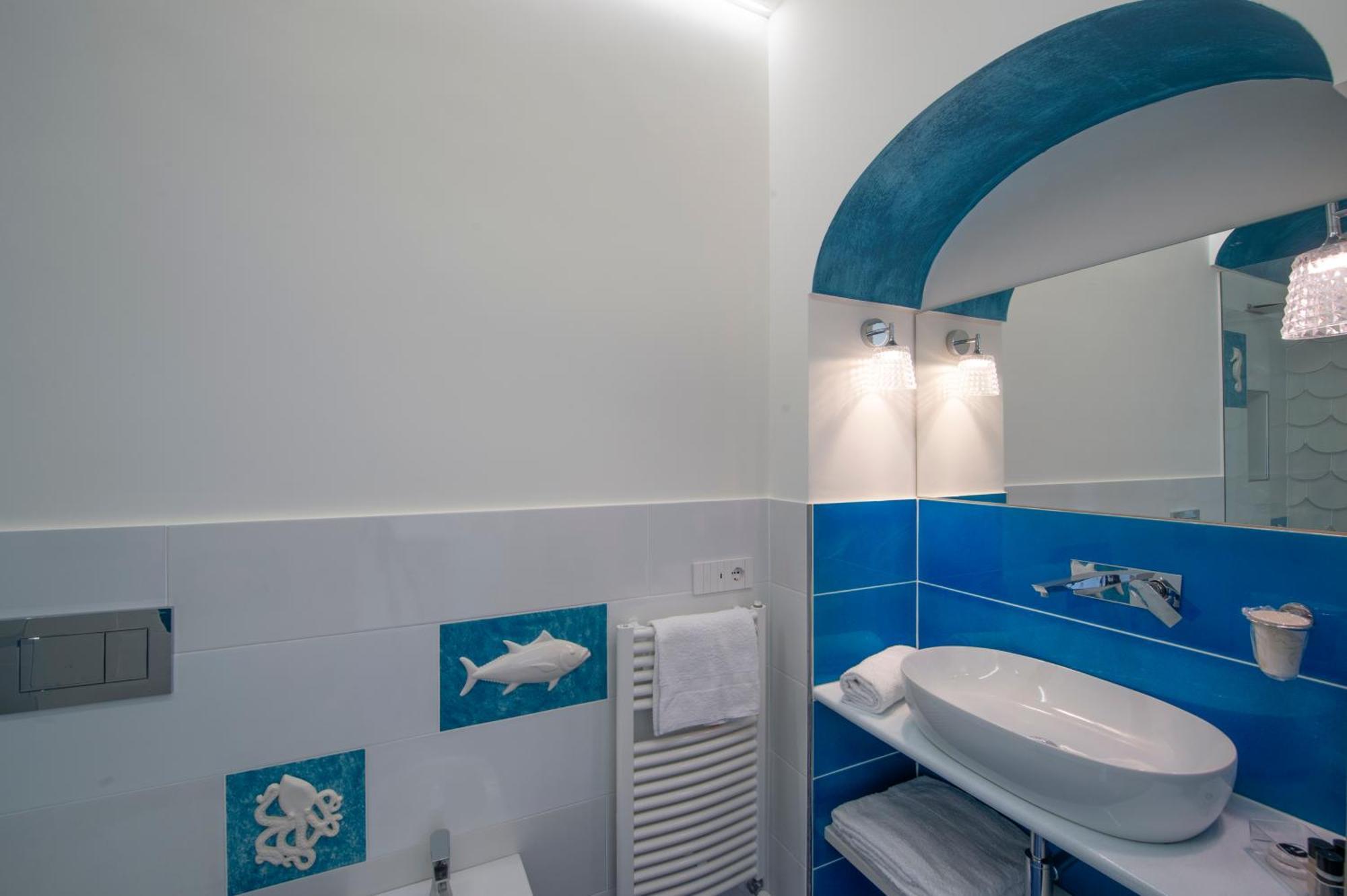 Holidays Dream Praiano Exterior foto